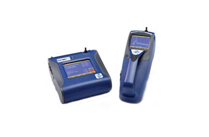 TSI 8534型PM2.5、PM10可吸入颗粒物分析仪