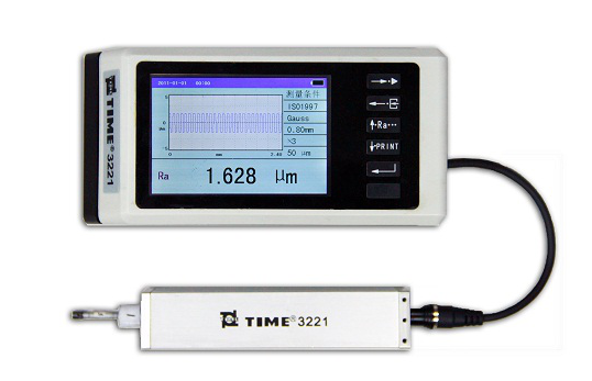 TIME3221手持式粗糙度仪