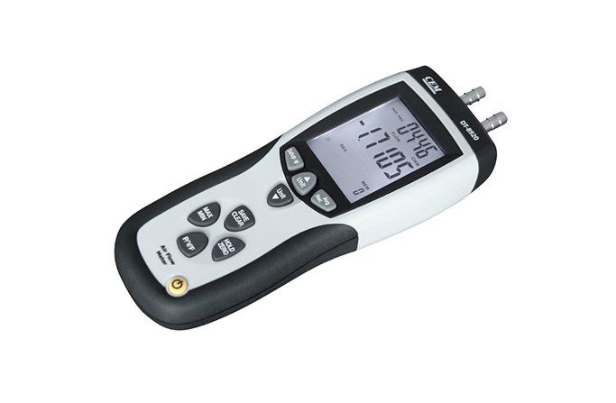 华盛昌DT-8920手持式压力计