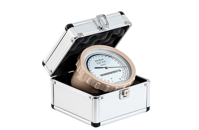 高原式空盒气压表DYM3-1