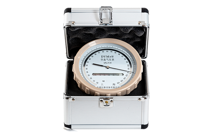 高原式空盒气压表DYM3-1