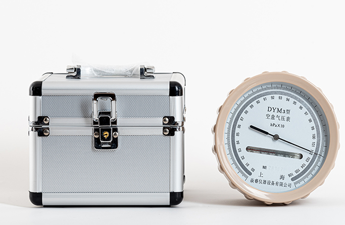 高原式空盒气压表DYM3-1