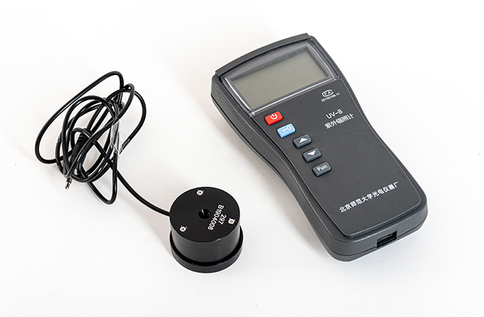 紫外辐照计UV-B双通道