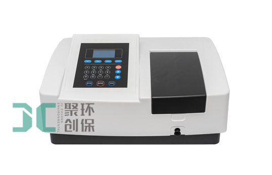 聚创UV-759紫外分光光度计在大气污染监测中应用案例