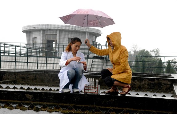 便携式自动水质采样器对检测环境的要求