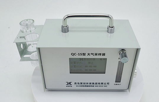 QC-1S型 单气路大气采样器　