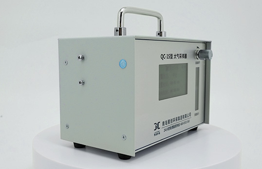 QC-1S型 单气路大气采样器　
