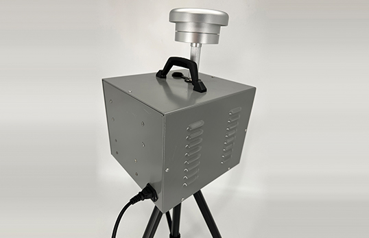 JCH-120S 智能空气氟化物采样器　