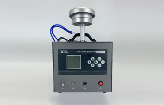 JCH-6121 智能大气/氟化物综合采样器　