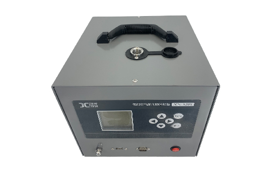 JCH-120S 智能空气氟化物采样器　