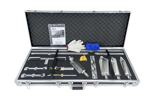 JC-803B型手动土壤采样器　