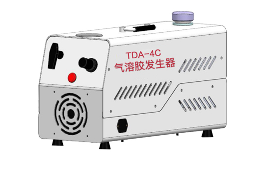 TDA-4C气溶胶发生器（非医用）