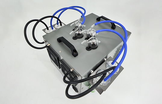 JCH-2400-4型大气24小时恒温自动连续采样器