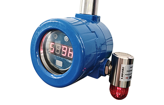 JCF-DQ静电粉尘浓度计