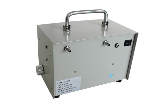 QC-2B型 双气路大气采样器