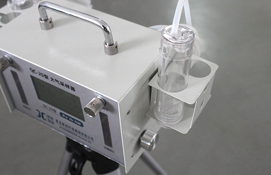 QC-2S型防爆大气采样器