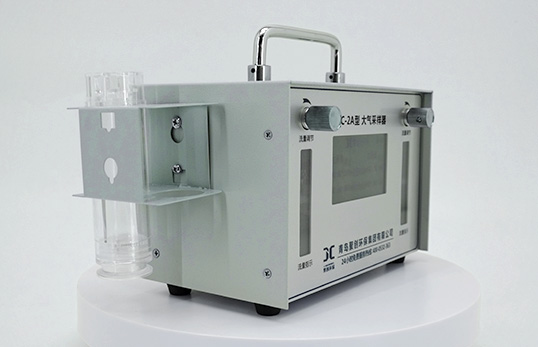 QC-2A型 双气路大气采样器