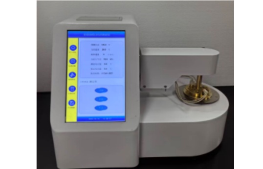 JC-BK3001闭口闪点测定仪