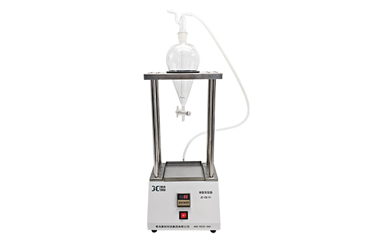 JC-CQ-06萃取器(吹气款)