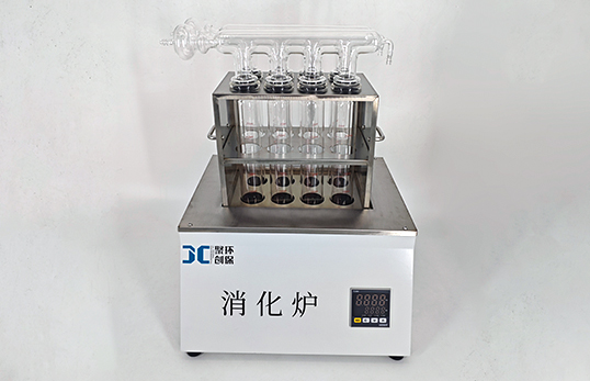 JC-XH-04/08/12/20数显消化炉