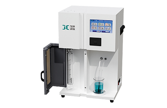 JC-KN08C 半自动凯氏定氮仪