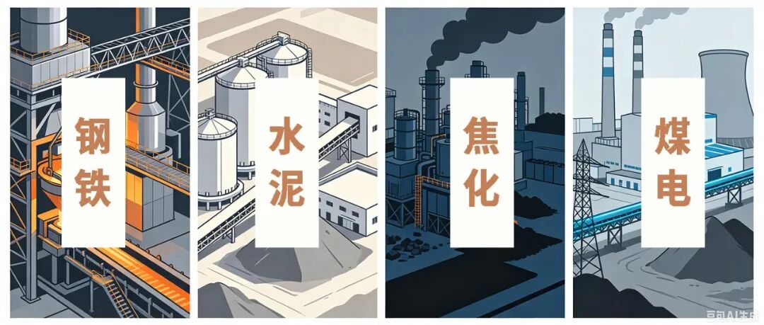 钢铁/水泥/焦化/煤电，工业大气超低排放【政策标准+监测要点】汇总