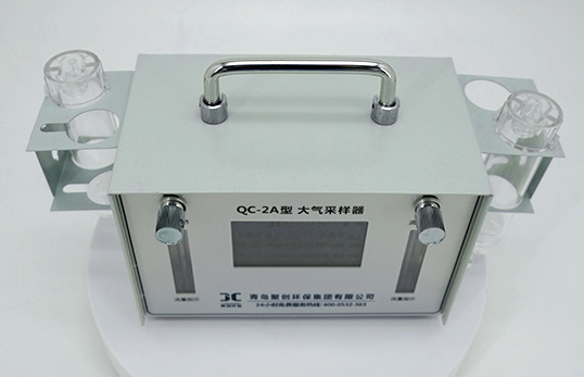 QC-2A型双气路大气采样器